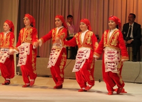 Türk gelenek
